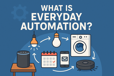 AI Tools & Everyday Automation.